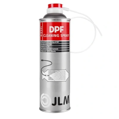 Abbildung von JLM Lubricants Diesel Rußpartikelfilter (DPF) Reinigungsspray 400ml DPF Spray