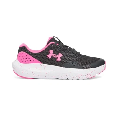 Abbildung von Under Armour Surge 4 Laufschuh Straße für Kinder, Größe: 36.5, Anthracite Schuhe