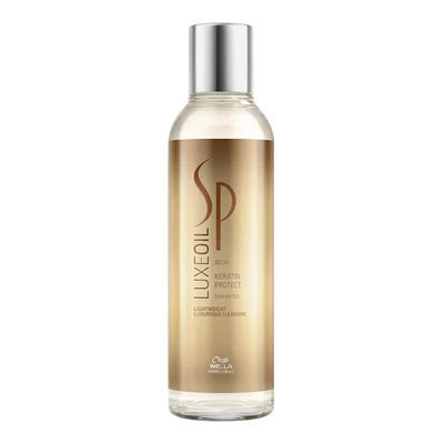 Abbildung von Wella SP LuxeOil Keratin Protect Shampoo 200 ml