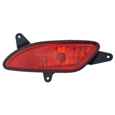 Abbildung von TYC 19 12062 01 2 Nebelschlussleuchte links KIA: cee‘d I Hatchback