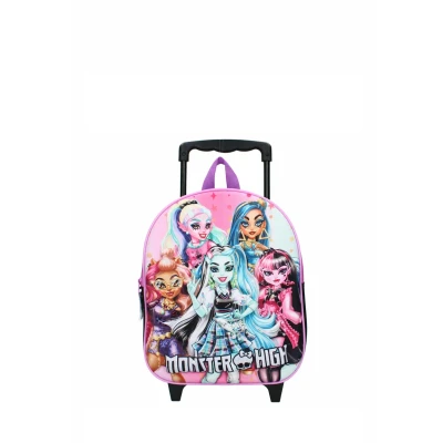 Abbildung von Vadobag Trolley Rucksack 3D Monster High The Boo Crew