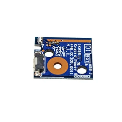 Abbildung von Gintai Power Button Platine Ersatz für HP Pavilion X360 14 BA 14M 15 BR 11 AD 11M Serie 924294 001 448.0C305.0011