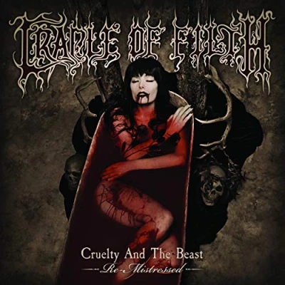 Abbildung von Cruelty and the Beast Re Mistressed [Vinyl LP]