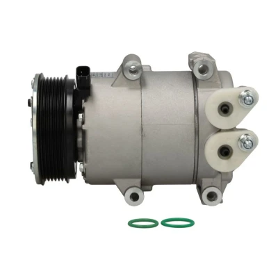 Abbildung von NRF 32849 Kompressor 12 PAG 46 mit Kompressoröl, Dichtring EASY FIT FORD: FIESTA 6, 6 Van