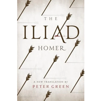 Abbildung von The Iliad: A New Translation by Peter Green