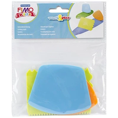 Abbildung von STAEDTLER 8700 34 Fimo kids Work &amp; Play Schneidewerkzeug