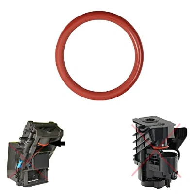 Abbildung von 1x Dichtung O Ring passend für Bosch Vero Siemens EQ3 EQ5 EQ6 EQ7 EQ8 EQ9 Serie Neff Gaggenau die Brüheinheit Brühgruppe Anpresskolben Kolben von Snapworld Kaffee