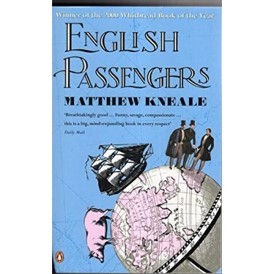 Abbildung von English Passengers