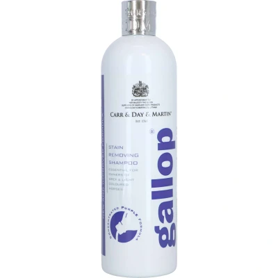 Abbildung von Carr &amp; Day Martin Shampoo Gallop Colour WeißVerkauft von Agradi