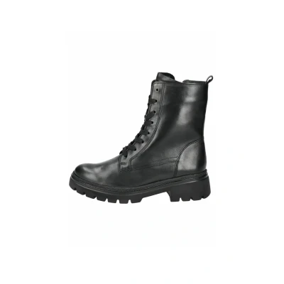 Abbildung von Gabor Schnürstiefelette, Damen, Größe: 39, Schwarz Schuhe