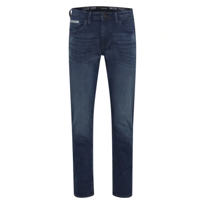Abbildung von Blend Twister Jeans Straight Leg, Herren, Größe: 30x30, Denim middle blue