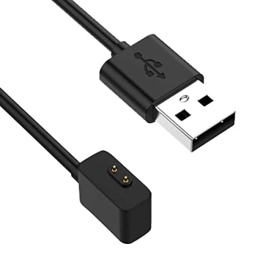 Abbildung von OcioDual Magnetisches 60cm Ladekabel, Kompatibel mit Redmi Watch 2/Redmi 2 Lite/Redmi Smart Band Pro USB Typ A 2.0 Anschluss