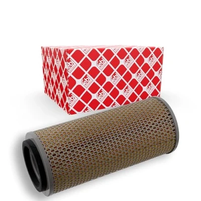 Abbildung von FEBI BILSTEIN 30353 Luftfilter 294 126 Filtereinsatz VOLKSWAGEN: TRANSPORTER 3 Bus, 3, Kasten
