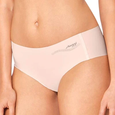 Abbildung von Sloggi FEEL Hipster Slip offwhite, Damen, Größe: XL, Off white