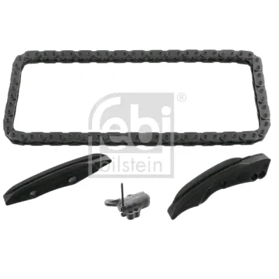 Abbildung von FEBI BILSTEIN 48776 Steuerkettensatz Simplex, Kette geschlossen BMW: 5 Saloon, 3 Coupe, Touring