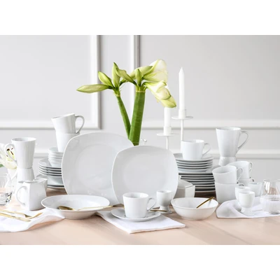Abbildung von OTTO home Geschirr Set »Arrianna« Moderne Optik, Zeitloses Design, Beliebig kombinierbar