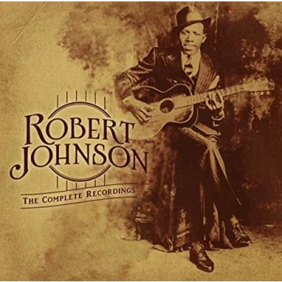 Abbildung von Robert Johnson The Centennial Collection