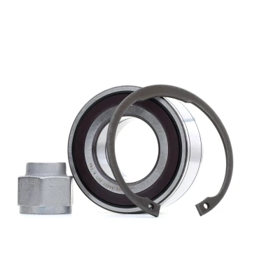 Abbildung von SNR R166.03 Radlagersatz mit integriertem magnetischen Sensorring PEUGEOT: 207 Hatchback, 208 I II CITROËN: C3 Hatchback