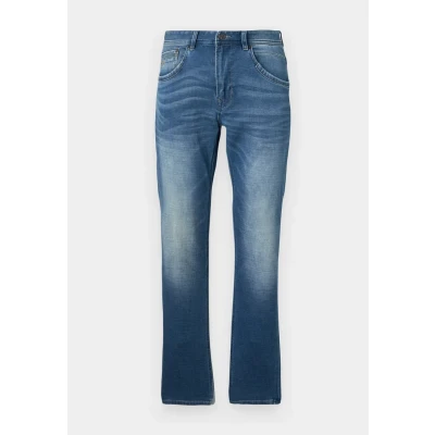 Abbildung von PME Legend Tailwheel Jeans Slim Fit, Herren, Größe: 29x30, Soft mid blue