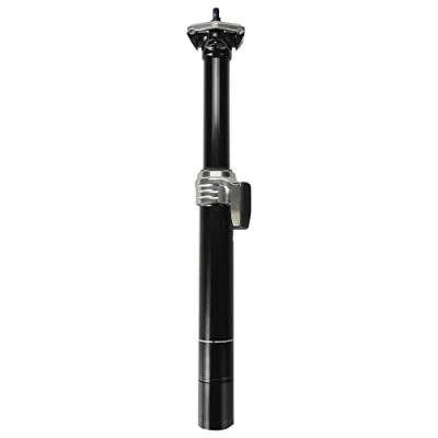 Abbildung von XLC Unisex Erwachsene All MTN Teleskopsattelstütze SP T10, Schwarz, 305 mm
