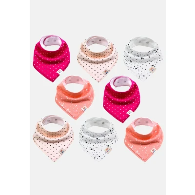 Abbildung von M.M.C. 8 PACK Schal für Kinder, Größe: One Size, Mädchen set