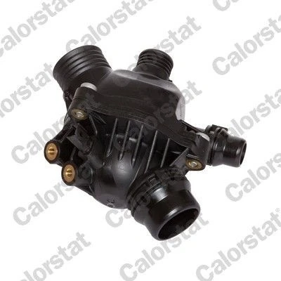 Abbildung von CALORSTAT by Vernet TE6984.97J Kühlwasserthermostat 97 mit Dichtung BMW: 3 Saloon, 5 Touring, Saloon