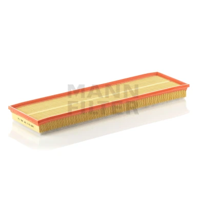 Abbildung von MANN FILTER C 58 185/1 Luftfilter 49 166 576 Filtereinsatz BMW: 5 Saloon, 3 7
