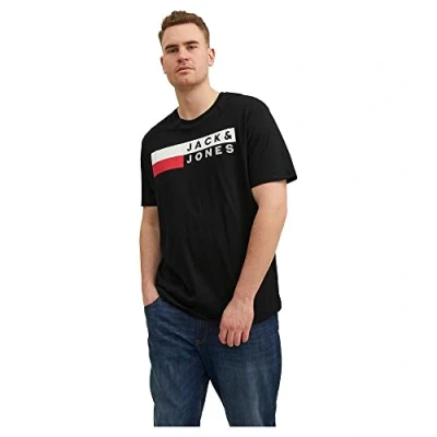 Abbildung von JJECORP Logo Tee SS O Neck NOOS PLS