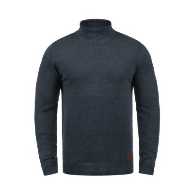 Abbildung von Blend Bhlatif Strickpullover, Herren, Größe: Small, Navy