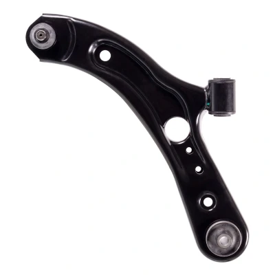 Abbildung von FEBI BILSTEIN 107907 Querlenker mit Lager links, Vorderachse links Stahlblech SUZUKI: SX4 I Hatchback, FIAT: Sedici