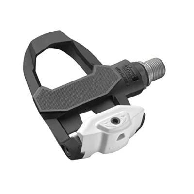 Abbildung von LOOK Cycle KEO Classic 3 Fahrrad Cleats Klickpedale, 400 mm² Plattform Fläche Leicht einstellbare Spannung Komposit Körpermaterial Chromoly Achse Farbe Schwarz Weiss