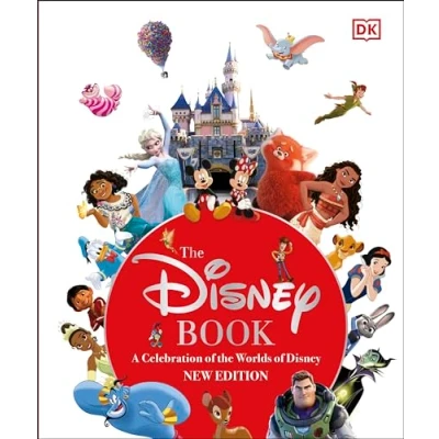 Abbildung von the Disney Book New Edition: A Celebration of World Disney: Centenary Edition