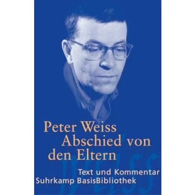 Abbildung von Abschied von den Eltern: Erzählung (Suhrkamp BasisBibliothek)