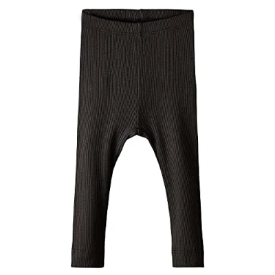 Abbildung von NAME IT Unisex NBNKAB NOOS Leggings, Black, 50