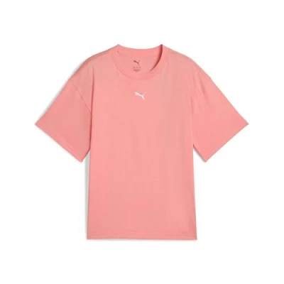 Abbildung von PUMA Mädchen ESS Boxy Tee G T Shirts, Pink Fruit, 176