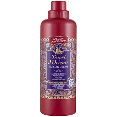 Abbildung von Tesori d&#039;Oriente Persian Dream Waschmachine Weichspüler, 38 Waschgänge, 760 ml