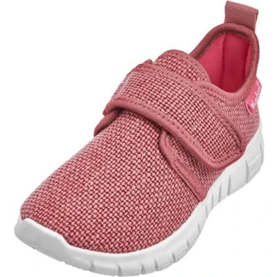 Abbildung von Playshoes Hausschuh Uni Unisex Kinder Hausschuh, Rosa, 35 EU