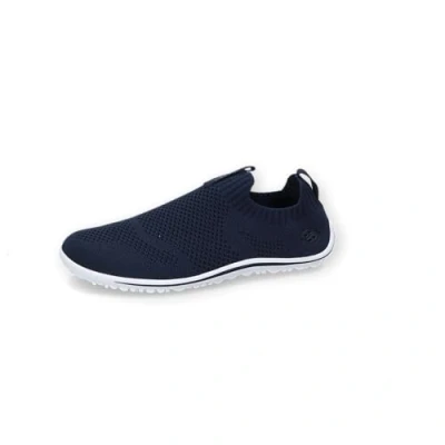 Abbildung von Dockers by Gerli Herren Slipper, Männer Halbschuhe,Wechselfußbett,offener einschlupf,Schlupfschuhe,Slip ons,freitzeitschuhe,Navy,41 EU