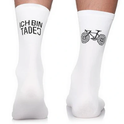 Abbildung von TODO Fahrradsocken Herren. Lustige Rennrad Socken Motiv Fahrrad Tadej Radsocken (Ich Bid 43 46)