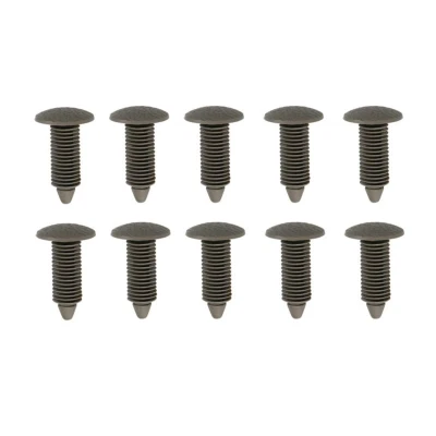 Abbildung von ROMIX C70588 Clip FORD: Focus Mk2 Box Body / Estate, FIESTA Mk6 Saloon, 5