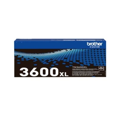 Abbildung von Brother Original TN 3600XL Tonerkartusche Schwarz