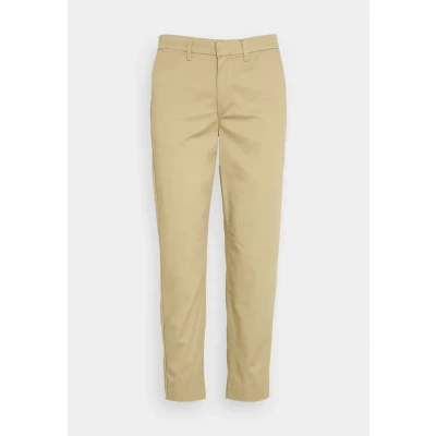Abbildung von Levi&#039;s Essential Chino, Damen, Größe: 27x29, Unbasic khaki