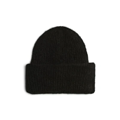 Abbildung von PIECES Damen Pcbera Hood Noos, Schwarz, Einheitsgröße
