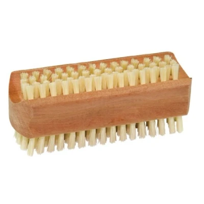 Abbildung von REDECKER 621036 Nagelbürste aus Birnbaumholz