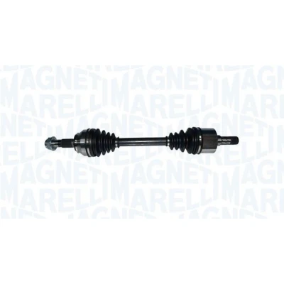 Abbildung von MAGNETI MARELLI 302004190230 Antriebswelle Vorderachse links 7495 CITROËN: Relay II Van, Platform / Chassis, PEUGEOT: Boxer Van