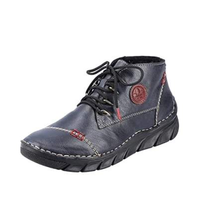 Abbildung von Rieker Damen Kurzstiefel 55002