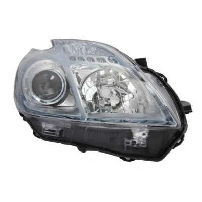 Abbildung von ABAKUS 212 11P6R LDEM7 Scheinwerfer rechts H11, HB3 PGJ19 2, P20d TOYOTA: Prius III Hatchback