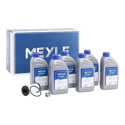 Abbildung von MEYLE 100 135 0102 Teilesatz, Ölwechsel Automatikgetriebe mit Zubehör Ölmenge für Standardölwechsel ORIGINAL Quality VOLKSWAGEN: Touran I