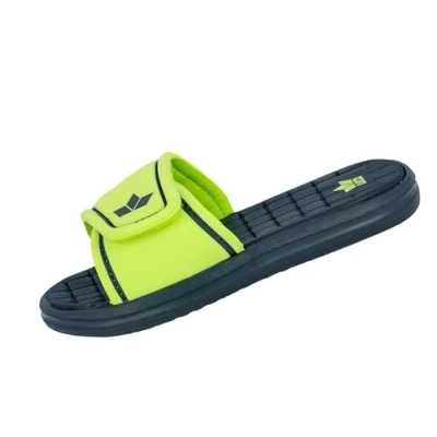 Abbildung von Lico Damen Barracuda V Badeschuhe, Marine Lemon, 40 EU