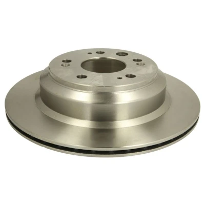 Abbildung von ABE C44035ABE Bremsscheibe Hinterachse 310 16 5 Belüftet
